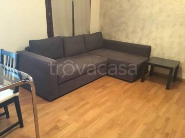 Appartamento in in affitto da privato a San Donato Milanese via Giacomo Leopardi, 5, arredato, da privato, balcone TrovaCasa