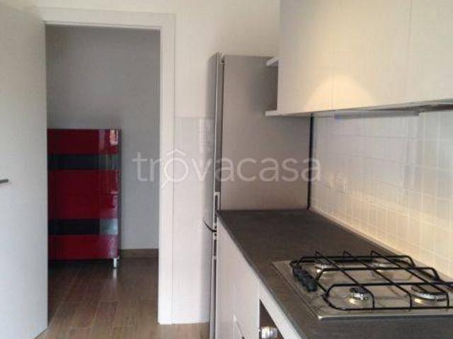 Appartamento in in affitto da privato a San Donato Milanese via Rodolfo Morandi, 2A, arredato, giardino, da privato TrovaCasa