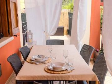 Appartamento in in affitto da privato a San Felice del Benaco via Boschette, 43, da privato, vicinanze negozi, lavatrice TrovaCasa