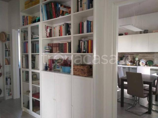 Appartamento in in affitto da privato a San Giovanni in Persiceto via San Martino, 11, arredato, giardino, terrazzo TrovaCasa