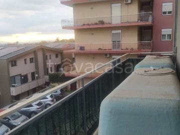 Appartamento in in affitto da privato a San Giovanni la Punta via Duca degli Abruzzi, 163/2, posto auto, da privato, vista mare TrovaCasa