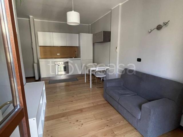 Appartamento in in affitto da privato a San Giuliano Milanese via Giosuè Carducci, 10, terrazzo, da privato, riscaldamento autonomo TrovaCasa