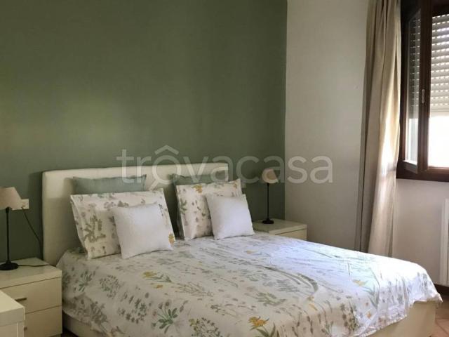 Appartamento in in affitto da privato a San Giuliano Milanese via Nikolaj Vasil'evic Gogol, 6, arredato, terrazzo, da privato TrovaCasa