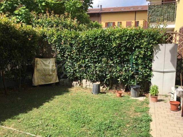 Appartamento in in affitto da privato a San Giuliano Milanese via Roma, 54, giardino, da privato, nuova costruzione TrovaCasa