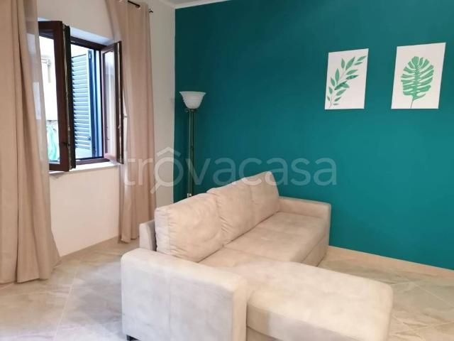 Appartamento in in affitto da privato a San Giuseppe Vesuviano via Cerri, 17, arredato, da privato TrovaCasa
