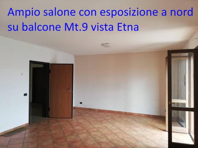 Appartamento in in affitto da privato a San Gregorio di Catania via Giovanni Verga, 19, da privato TrovaCasa