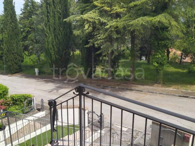 Appartamento in in affitto da privato a San Lorenzo in Campo località Miralbello, 46, box, terrazzo, da privato TrovaCasa