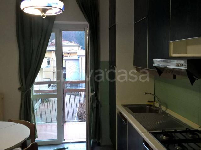 Appartamento in in affitto da privato a San Pellegrino Terme via Belvedere, 36, da privato TrovaCasa