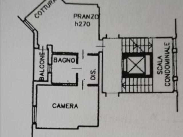Appartamento in in affitto da privato a San Pietro in Casale via Sandro Pertini, 162, non arredato/vuoto, box, da privato TrovaCasa
