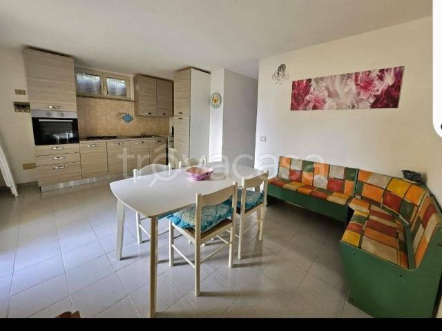 Appartamento in in affitto da privato a San Teodoro vico San Carmelo, 20, da privato, lavatrice, luminoso TrovaCasa