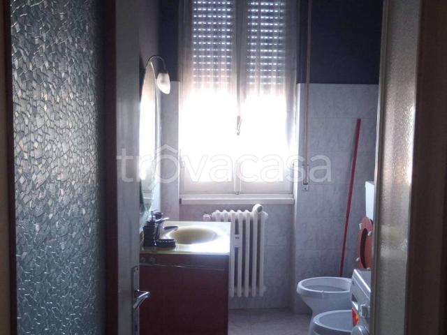 Appartamento in in affitto da privato a Sannazzaro de' Burgondi via Aurelio Saffi, 15, da privato, vista panoramica, ultimo piano TrovaCasa