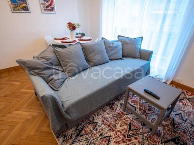 Appartamento in in affitto da privato a Sanremo corso Felice Cavallotti, 16, da privato, fronte mare, lungomare TrovaCasa