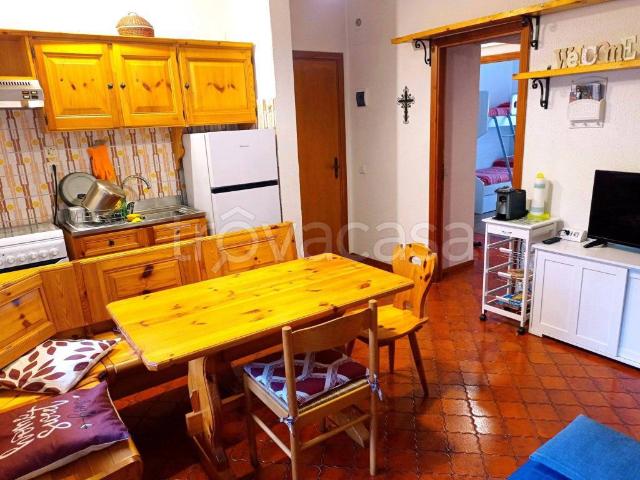 Appartamento in in affitto da privato a Santo Stefano d'Aveto via Rocca d'Aveto, 4, da privato, ristrutturato, lavatrice TrovaCasa