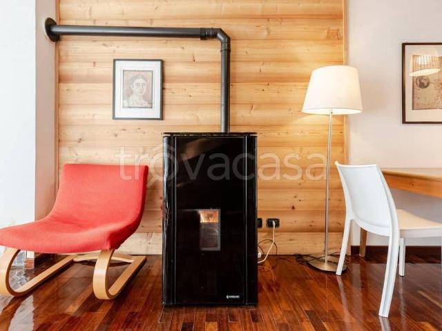 Appartamento in in affitto da privato a Santo Stefano di Cadore piazza Roma, 30, da privato, caminetto, lavatrice TrovaCasa