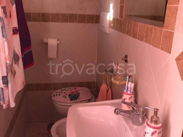 Appartamento in in affitto da privato a Sant'Oreste via San Nicola, da privato, ristrutturato, balcone TrovaCasa