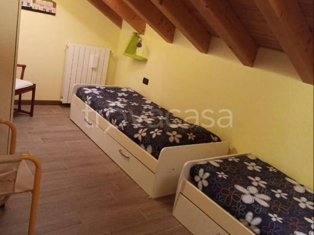 Appartamento in in affitto da privato a Santa Brigida via Monticello, Sn box, da privato TrovaCasa