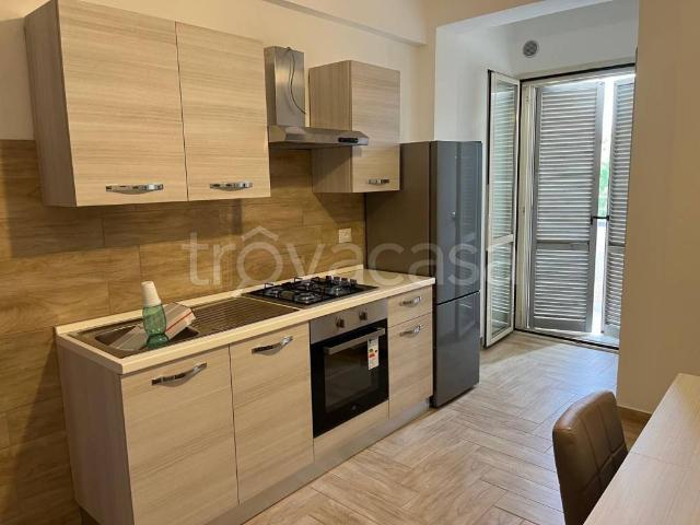 Appartamento in in affitto da privato a Santa Maria Capua Vetere via Giovanni Paolo I, arredato, posto auto, terrazzo TrovaCasa