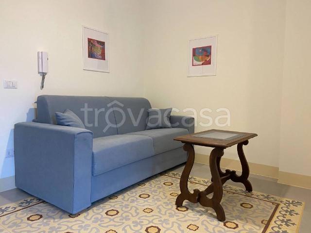 Appartamento in in affitto da privato a Sant'Agata di Militello via Magenta, 45, arredato, da privato, vista mare TrovaCasa
