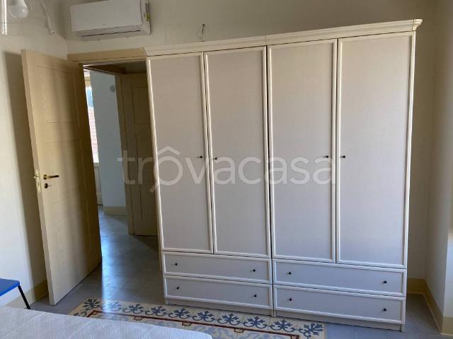Appartamento in in affitto da privato a Sant'Agata di Militello via Magenta, 45, arredato, da privato, vista mare TrovaCasa