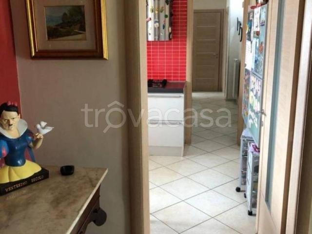 Appartamento in in affitto da privato a Sant'Anastasia via Giacomo Leopardi, 6, arredato, posto auto, da privato TrovaCasa