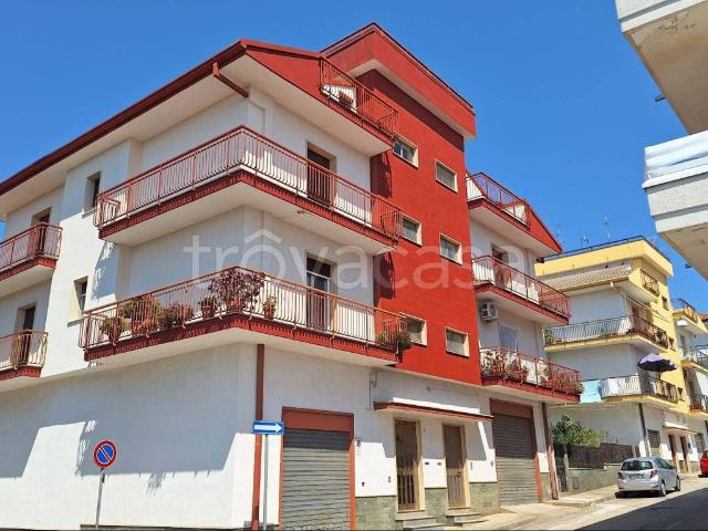 Appartamento in in affitto da privato a Santeramo in Colle via Don Primo Mazzolari, 32, da privato, balcone TrovaCasa