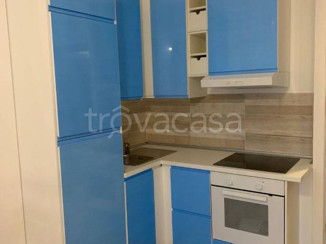 Appartamento in in affitto da privato a Saronno via per Saronno, 56, arredato, terrazzo, da privato TrovaCasa