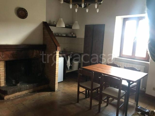 Appartamento in in affitto da privato a Sarnano contrada Colleciccangelo, 350, da privato, caminetto, rustico TrovaCasa