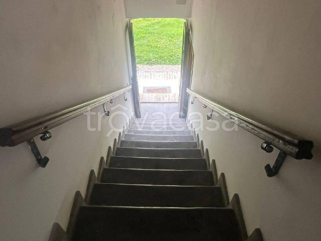 Appartamento in in affitto da privato a Sarnano contrada Colleciccangelo, da privato, rustico, sala da pranzo TrovaCasa