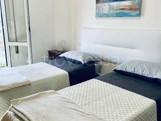 Appartamento in in affitto da privato a Sarzana via Paolo Diana, 24, arredato, giardino, da privato TrovaCasa