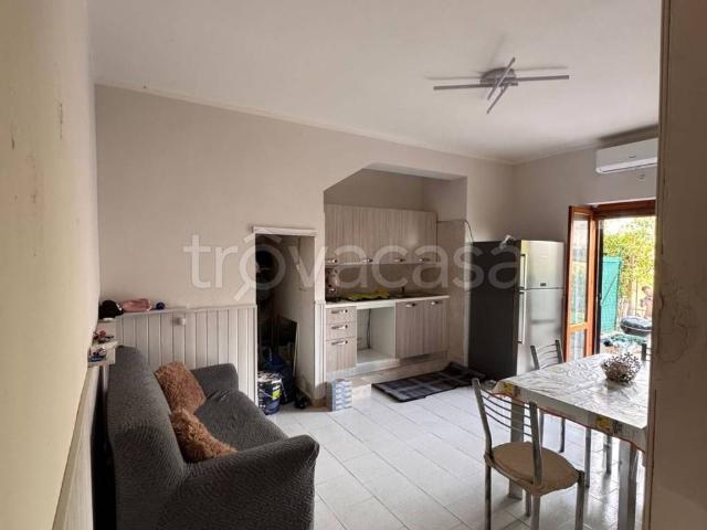 Appartamento in in affitto da privato a Scalea via Dottor Attilio Imparato, 1, giardino, da privato TrovaCasa