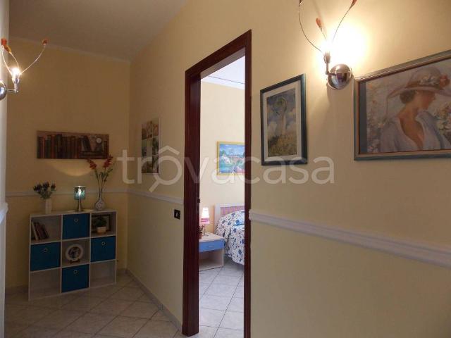 Appartamento in in affitto da privato a Sciacca via Antonio Gramsci, arredato, da privato, vista mare TrovaCasa