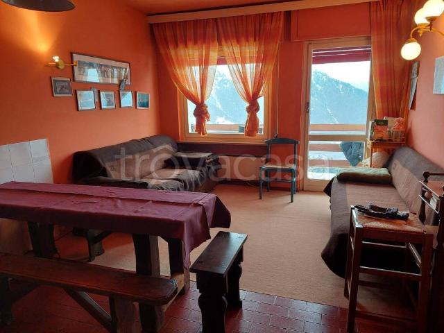 Appartamento in in affitto da privato a Scopello località Alpe Trogo, da privato, balcone TrovaCasa
