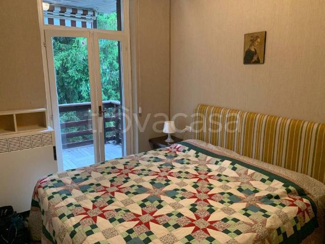 Appartamento in in affitto da privato a Selvino via Roma, giardino, posto auto, da privato TrovaCasa