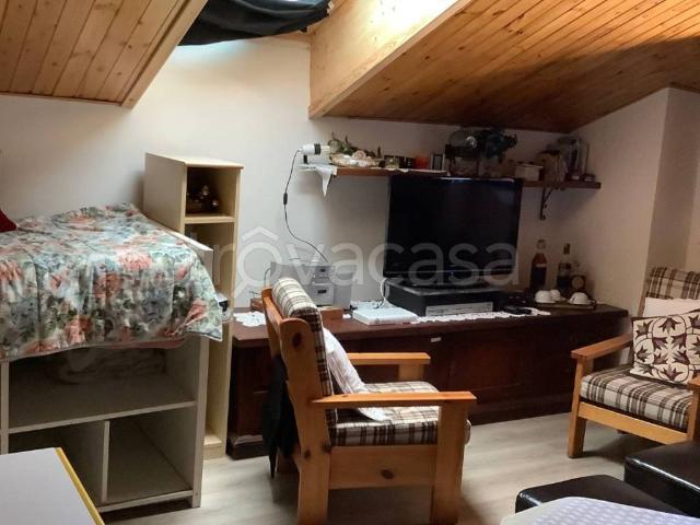 Appartamento in in affitto da privato a Sestola via Geminiano Rondelli, 8, da privato, mansarda, angolo cottura TrovaCasa