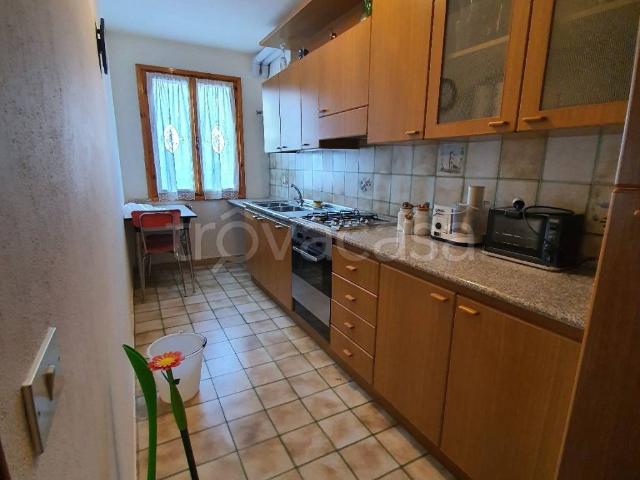 Appartamento in in affitto da privato a Sestola corso Umberto I, 100, arredato, box, terrazzo TrovaCasa