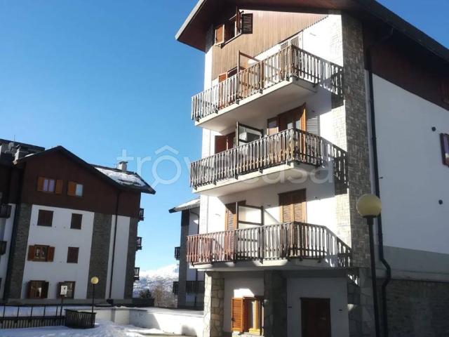 Appartamento in in affitto da privato a Sestriere piazza Agnelli, 1, arredato, posto auto, box TrovaCasa