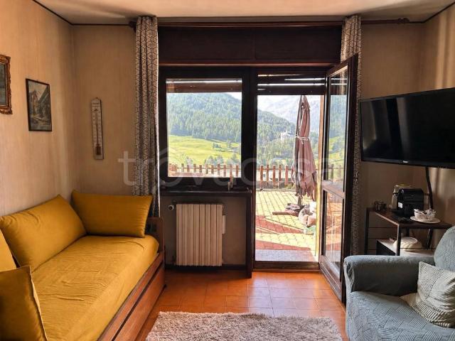 Appartamento in in affitto da privato a Sestriere via La Gleisa, posto auto, terrazzo, da privato TrovaCasa