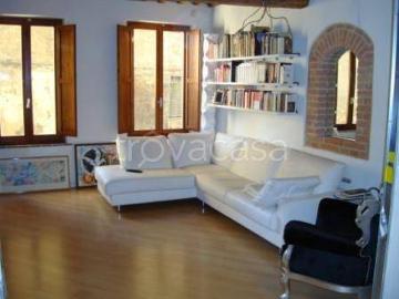 Appartamento in in affitto da privato a Siena casato di Sopra, 16, da privato, travi a vista, centrale TrovaCasa