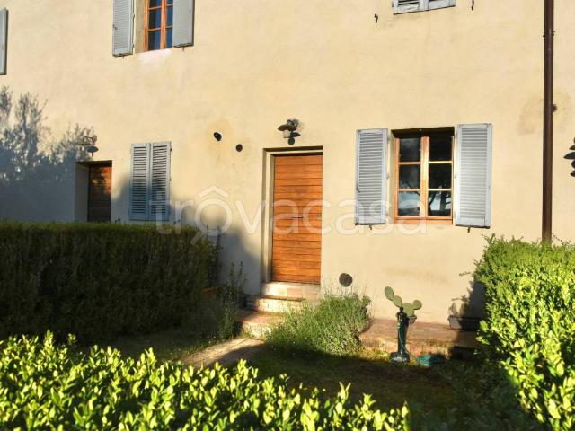 Appartamento in in affitto da privato a Siena strada Regionale Cassia, 14, arredato, giardino privato, posto auto TrovaCasa