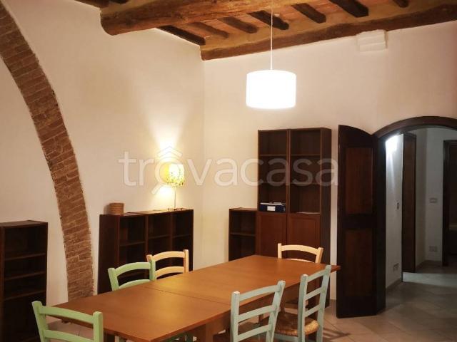Appartamento in in affitto da privato a Siena via Franciosa, arredato, da privato, riscaldamento autonomo TrovaCasa