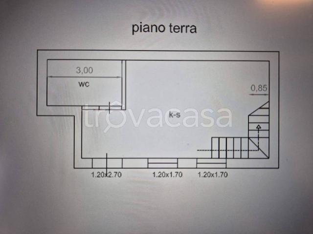 Appartamento in in affitto da privato a Spadafora via Umberto I, 99, terrazzo, da privato, balcone TrovaCasa