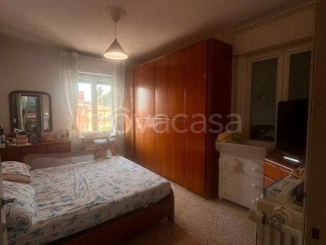 Appartamento in in affitto da privato a Spirano via Alessandro Manzoni, 18, giardino privato, posto auto, da privato TrovaCasa