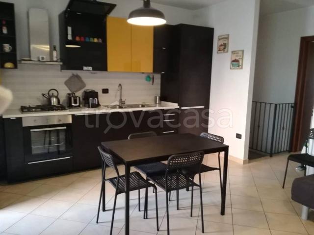 Appartamento in in affitto da privato a Spoleto via Santo Spes di Spoleto, 102, giardino privato, box, da privato TrovaCasa