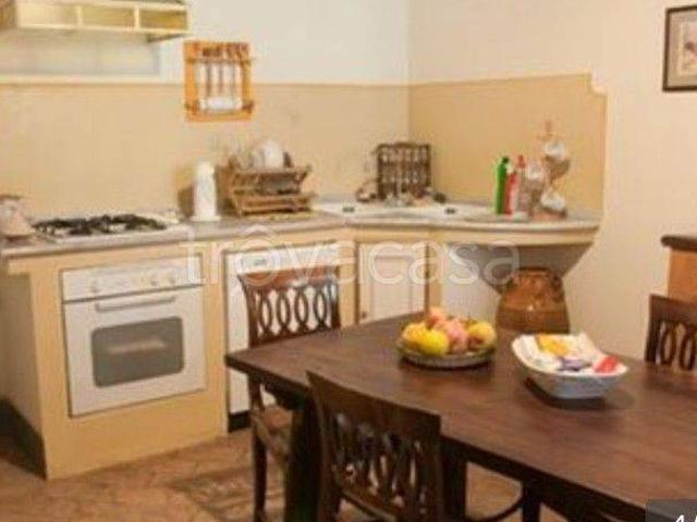 Appartamento in in affitto da privato a Spoleto via Ponzianina, 10, arredato, giardino, da privato TrovaCasa