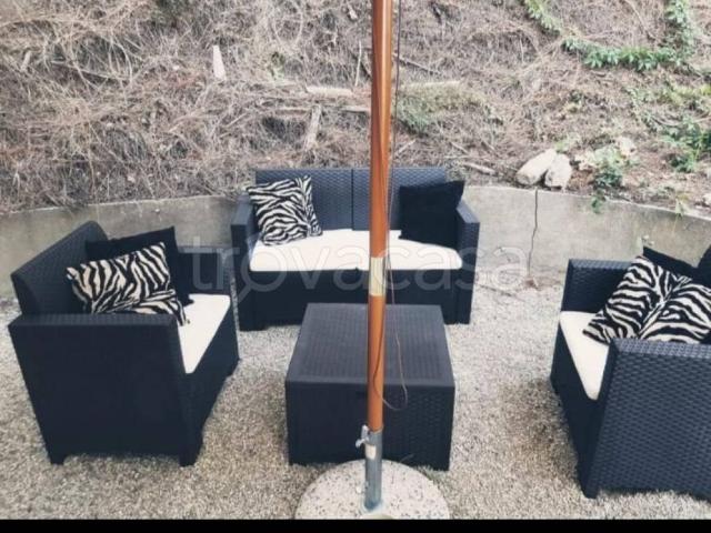 Appartamento in in affitto da privato a Stalettì via San Martino, 14, giardino, da privato, vista mare TrovaCasa