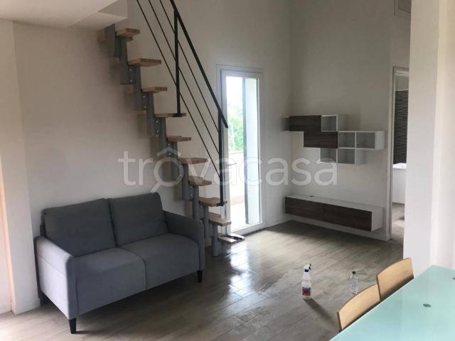 Appartamento in in affitto da privato a Sutri via Monte del Sole, arredato, box, da privato TrovaCasa