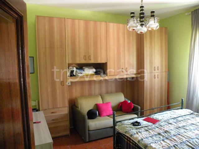 Appartamento in in affitto da privato a Subiaco via Bruno Buozzi, 6, arredato, giardino, da privato TrovaCasa