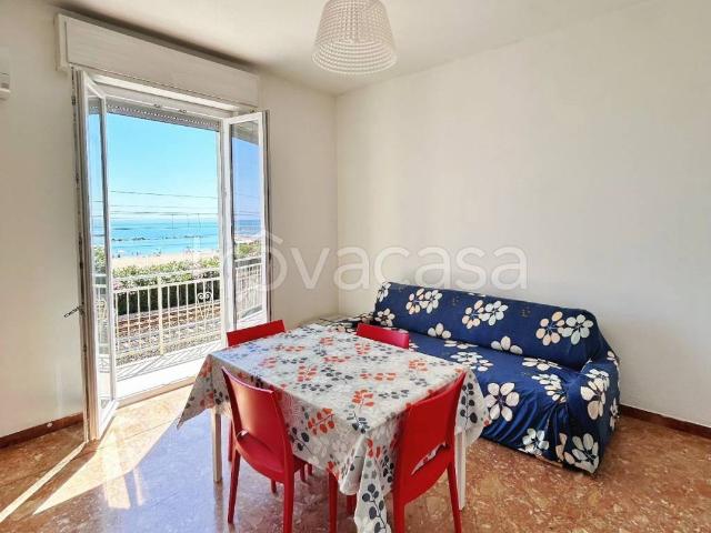 Appartamento in in affitto da privato a Potenza Picena via Dante Alighieri, 135, da privato, vista mare, ristrutturato TrovaCasa