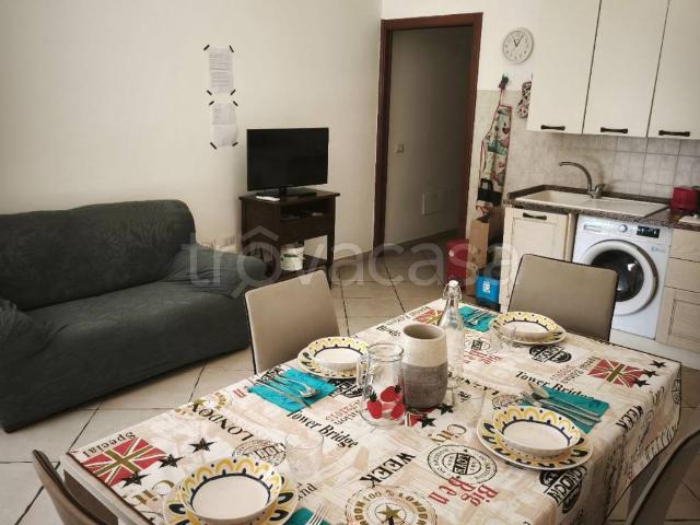 Appartamento in in affitto da privato a Potenza Picena via Vincenzo Bellini, 109, arredato, da privato, riscaldamento autonomo TrovaCasa