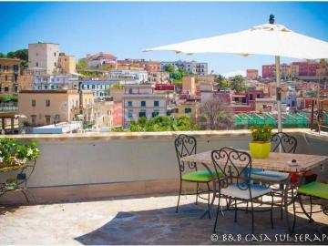 Appartamento in in affitto da privato a Pozzuoli via Serapide, 33, terrazzo, da privato, ristrutturato TrovaCasa